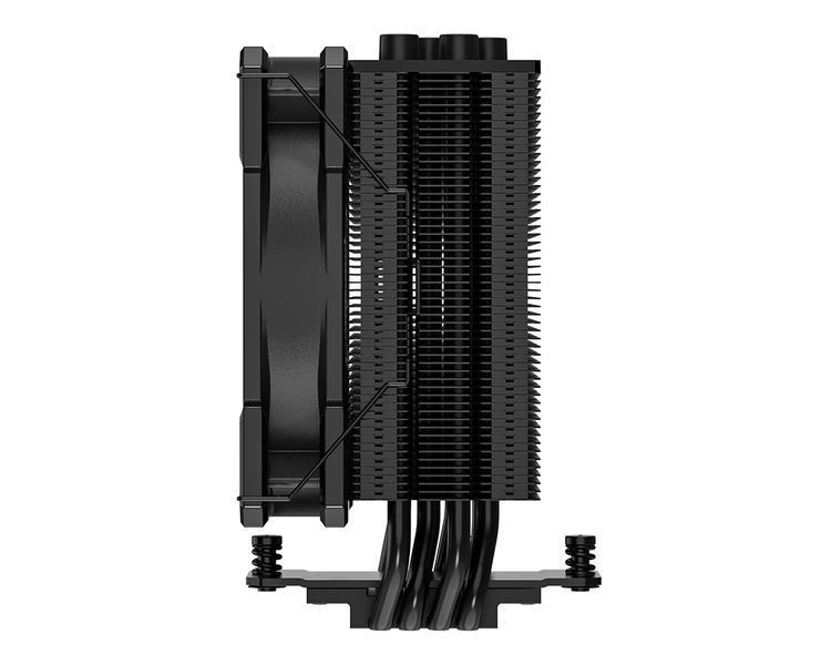 Воздушное охлаждение ID-Cooling SE-224-XTS Black 579937ua фото