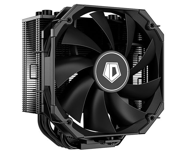 Воздушное охлаждение ID-Cooling SE-224-XTS Mini Black 579938ua фото