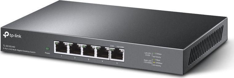 Комутатор некерований TP-Link TL-SG105-M2 372503ua фото