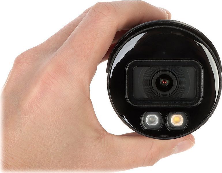 IP-камера Dahua Technology IPC-HFW2249S-S-IL-0280B Black 564453 фото