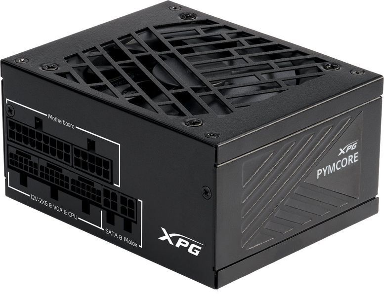 Блок живлення Adata XPG Pymcore 750W (PYMCORE750G-BKCEU) 618685 фото
