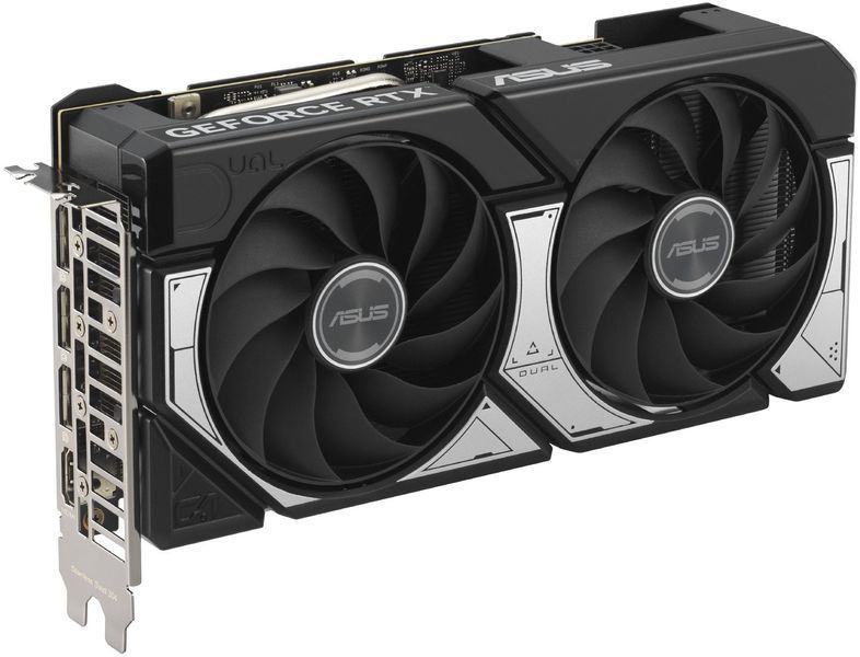 Відеокарта Asus DUAL-RTX5060TI-O8G 590626ua фото
