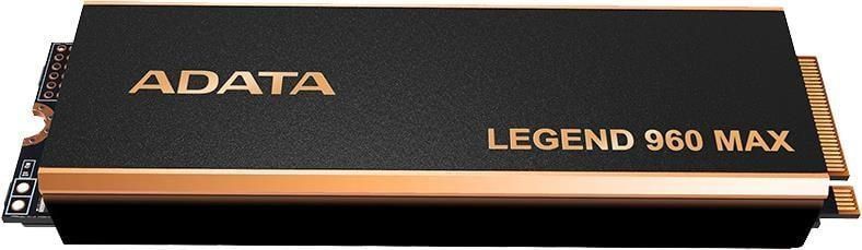 SSD накопичувач Adata Legend 960 MAX 2 TB (ALEG-960M-2TCS) 475764 фото