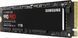 SSD накопитель Samsung 990 PRO 1 TB (MZ-V9P1T0BW) 458945 фото 2