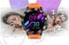 Смарт-часы Gravity GT20-3 Black/Orange 621764 фото 9