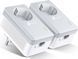 Powerline-адаптер TP-Link TL-PA4010PKIT 468658ua фото 1