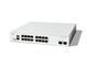 Комутатор керований рівня 2 Cisco Catalyst 1200 (C1200-16T-2G) 518330ua фото 1