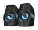 Колонки для компьютера Trust Gemi RGB black USB (22948) 518025ua фото 1