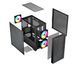 Корпус Logic Dart Pro ARGB Mini Black (AM-DART-PRO-ARGB-10) 569861 фото 3