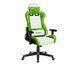 Компьютерное кресло Huzaro Ranger 6.0 Pixel White 615215 фото 4