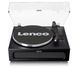 Проигрыватель виниловых дисков Lenco LS-430 (LS-430BK) 360796 фото 1