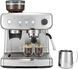 Кавоварка ріжкова еспресо Breville Barista Max VCF126X 312037 фото 4