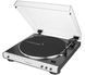 Проигрыватель виниловых дисков Audio-Technica AT-LP60XBT White 227848 фото 3