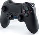 Геймпад Nacon Asymmetric Wireless Controller Black (PS4OFPADWLBLACK) 619269 фото 5