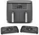 Мультипіч Ninja Dual Zone Air Fryer Max DZ300EU 620562 фото 2