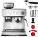 Кавоварка ріжкова еспресо Breville Barista Max VCF126X 312037 фото 5