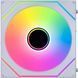Вентилятор Lian Li Uni Fan SL-Infinity Wireless 120 White (G99.12SLIN1W1W.00) 618897 фото 1