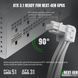 Блок питания GameMax GS-650G V25 White 630409ua фото 5