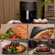 Мультипечь (аэрофритюрница) Cecotec Cecofry&Grill Duoheat 6500 (A01_EU01_100500) 579123ua фото 3
