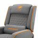 Компьютерное кресло для геймера Cougar Ranger One Gray 578347ua фото 13