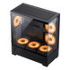 Корпус GameMax Vista AB Black 628409ua фото 3