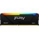 Пам'ять для настільних комп'ютерів Kingston Fury 16 GB DDR4 3200 MHz Beast RGB (KF432C16BB12A/16WP) 623496ua фото 1