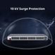 Коммутатор управляемый уровня 3 Ruijie RG-CS83-48GT4XS 622990ua фото 2