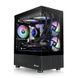 Корпус Thermaltake View 170 TG ARGB Black (CA-1Z4-00M1WN-00) 570976 фото 2