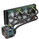 Водяне охолодження 1Stplayer X-240-BK 622740ua фото 1
