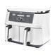 Мультипіч (аерофритюрниця) Ninja Foodi Max Dual Zone AF400EUWH 568828 фото 1
