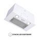 Витяжка вбудована Perfelli BI 5652 WH 1000 LED 627882ua фото 7