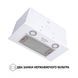 Витяжка вбудована Perfelli BI 5652 WH 1000 LED 627882ua фото 8