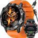 Смарт-часы Gravity GT20-3 Black/Orange 621764 фото 1