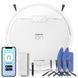 Робот-пилосос Niceboy ION Charles i3 Plus White 587980 фото 1