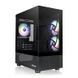 Корпус Thermaltake View 170 TG ARGB Black (CA-1Z4-00M1WN-00) 570976 фото 1