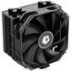 Воздушное охлаждение ID-Cooling SE-224-XTS Mini Black 579938ua фото 1
