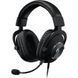Навушники з мікрофоном Logitech G PRO X SE Black (981-001470) 532790ua фото 2