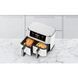 Мультипіч (аерофритюрниця) Ninja Foodi Max Dual Zone AF400EUWH 568828 фото 9
