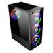 Корпус 1Stplayer V2-A-4F1 Black (V2-A-BK-4F1) 623040ua фото 3
