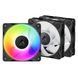 Вентилятор Arctic P12 Pro A-RGB 3-Pack (ACFAN00310A) 618854ua фото 1