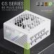 Блок питания GameMax GS-650G V25 White 630409ua фото 3