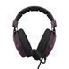 Навушники з мікрофоном Dark Project One HS4 Wired Pale Purple/Black (DPO-HS-5004) 623396ua фото 4