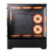 Корпус GameMax Vista AB Black 628409ua фото 4