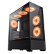 Корпус GameMax Vista AB Black 628409ua фото 1