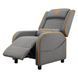 Компьютерное кресло для геймера Cougar Ranger One Gray 578347ua фото 7