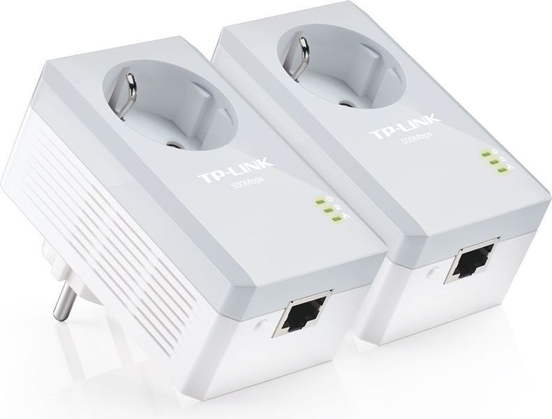 Powerline-адаптер TP-Link TL-PA4010PKIT 468658ua фото