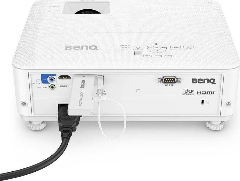 Мультимедийный проектор BenQ TH585P (9H.JLS77.14E) 373828ua фото