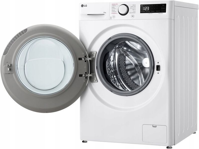 Пральна машина автоматична LG F4W10520W 621398 фото