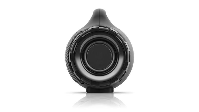 Портативна колонка Real-El X-731 Black (EL121600015) 580017ua фото