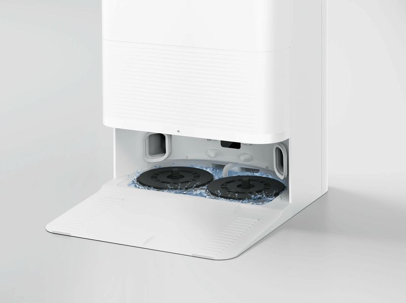 Робот-пылесос с влажной уборкой Xiaomi Robot Vacuum X20 Pro 569391 фото